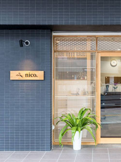 ������ʏo���@�w�A�T�����@nico.(�j�R�h�b�g�j